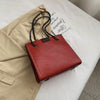 Chain shoulder messenger bag