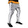 Patchwork Zipper Sports Trousers