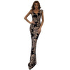 Evening Dress Slim Long Mermaid Dress Female Party Fashion Sequin Dress