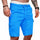 Colorful Fashion Slim Belt Casual Shorts