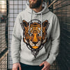 3D Digital Printing Sports Hoodie Sweatshirt