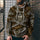 3D Digital Printing Loose Hooded Sweatshirt
