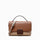 New Trendy Leather Messenger Bag Women's All-match Shoulder Bag Fashion Handbag