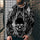New 3D Digital Printing Sweater Hoodie