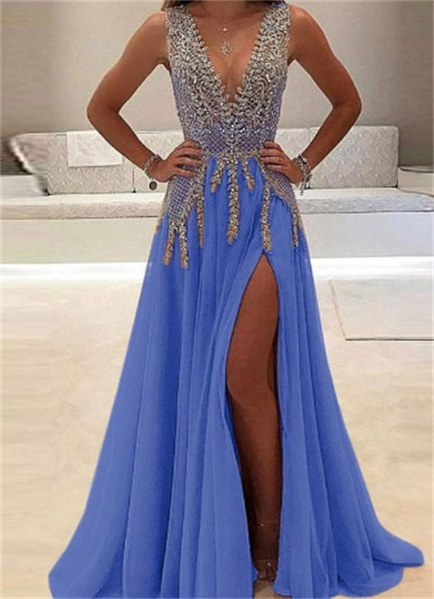 Noble Birthday Party Nightclub Host Party Evening Dress