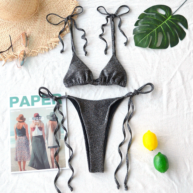 Bikini Swimsuit Split Swimsuit