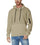 Long Sleeve Hoodie Zip Pocket Hooded Sports Jacket
