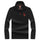 Pure Color New Embroidery Long-sleeved Business Men