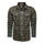 Men Plaid Jacket Casual Autumn Winter Jacket Men Slim Fit Jacket