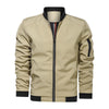 Men Jackets Spring Autumn Casual Coats Bomber Jacket Slim Fashion Male Outwear