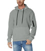 Long Sleeve Hoodie Zip Pocket Hooded Sports Jacket