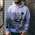 3D Digital Printing Sports Hoodie Sweatshirt