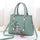 Fashion Ladies Large-capacity Portable Diagonal Bag