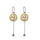 European And American Retro Design Fashion Earrings