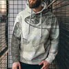 New 3D Digital Printing Sweater Hoodie