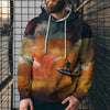 New 3D Digital Printing Sweater Hoodie