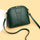 Fashion Shell Soft Leather Crossbody Small Bag