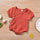 Mountaineering Suit Baby Summer Short-sleeved One-piece Suit