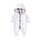 Baby Clothes Newborn Baby Padded One-piece Cute Outer Suit