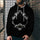 Poker Digital Printed Sweater Street Fashion Loose Sports Hoodie
