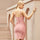 Bandage Dress Solid Color Suspender Dress Party Red Carpet Little Dress