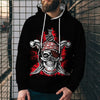 New 3D Digital Printing Sweater Hoodie