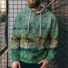 New 3D Digital Printing Sweater Hoodie