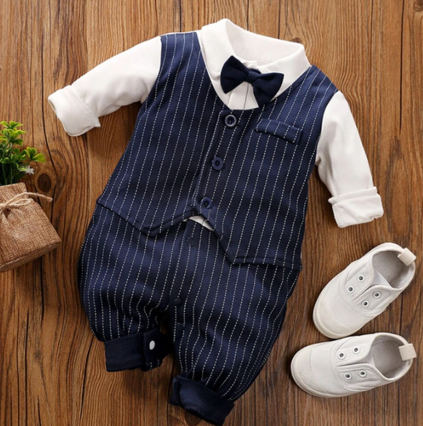 Newborn One Hundred Days Old Dress