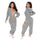 Pants Plush Home Wear Pajamas Cute One-piece Suit