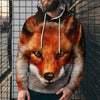 3D Digital Printing Sports Hoodie Sweatshirt
