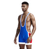 Men Thin Sports Fitness One-Piece Vest