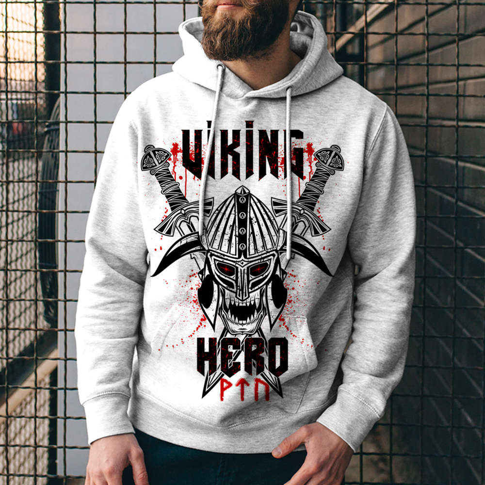 New 3D Digital Printing Sweater Hoodie