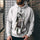 New 3D Digital Printing Sweater Hoodie