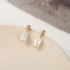 Fashionable Retro Simple Temperament Earrings