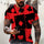 New Men Summer 3Dt Shirt Top Printing Street Short Sleeves