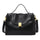 Fashion Leather One-shoulder Messenger Flap Bag