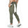 Pure Color Fitness Running Training Feet Pants